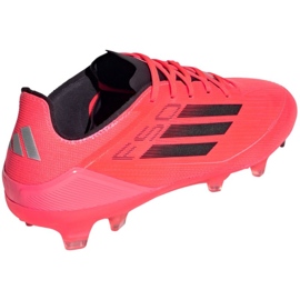 Kopačky Adidas F50 Pro Fg IE0597 červené 2