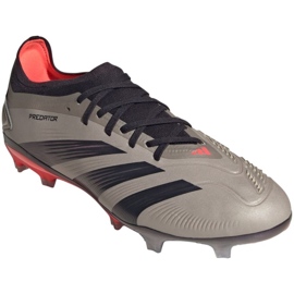 Kopačky Adidas Predator Pro Fg IF6327 černá 1 Kopačky Adidas Predator Pro Fg IF6327 černá 1