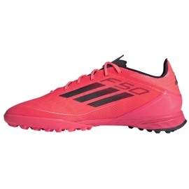 Kopačky Adidas F50 Pro Tf IF1324 červené 1