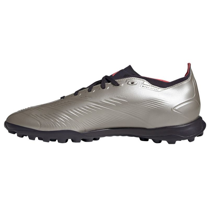 Kopačky Adidas Predator League Tf IF6376 stříbro 1