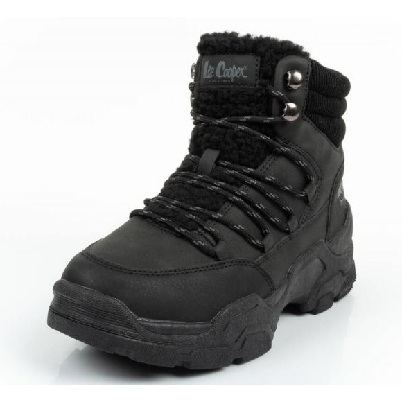 Boty Lee Cooper LCJ-24-03-3060L černý 2