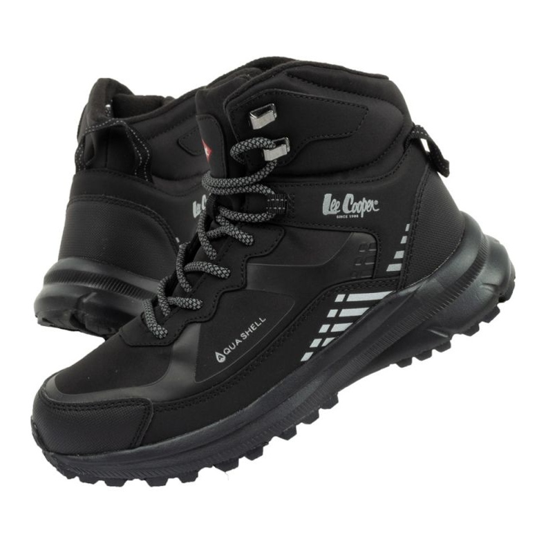 Boty Lee Cooper W LCJ-24-01-2987L černý 1
