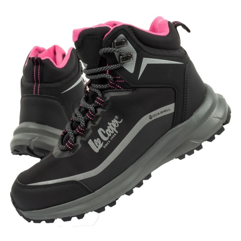 Boty Lee Cooper LCJ-24-01-2932L černá 1