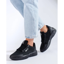 Dámské tenisky Big Star KK274063 černá 2