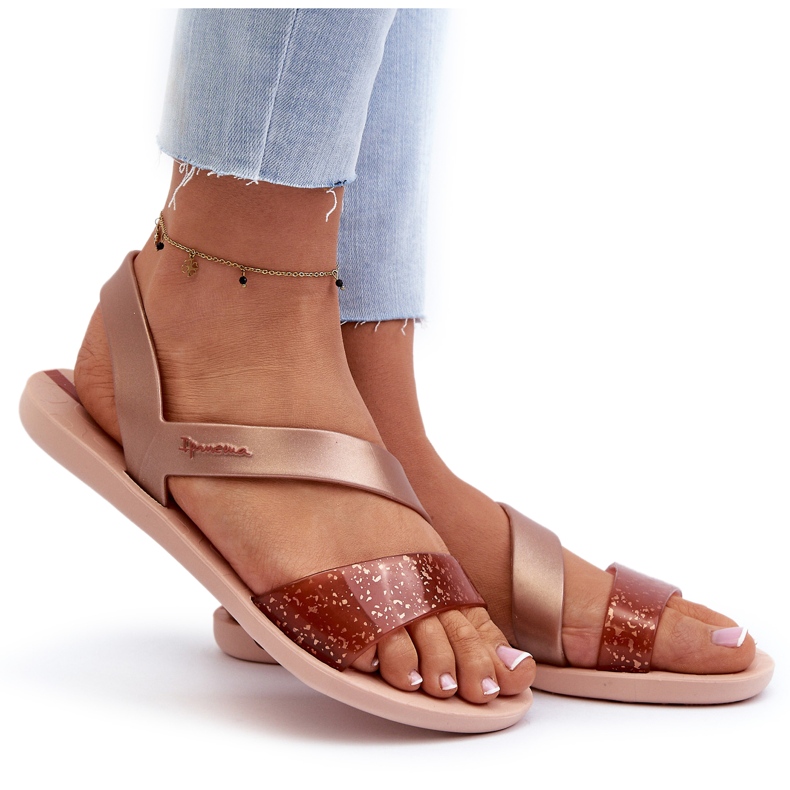 Dámské sandály 82429 Ipanema Vibe Sandal Fem Pink růžový 5