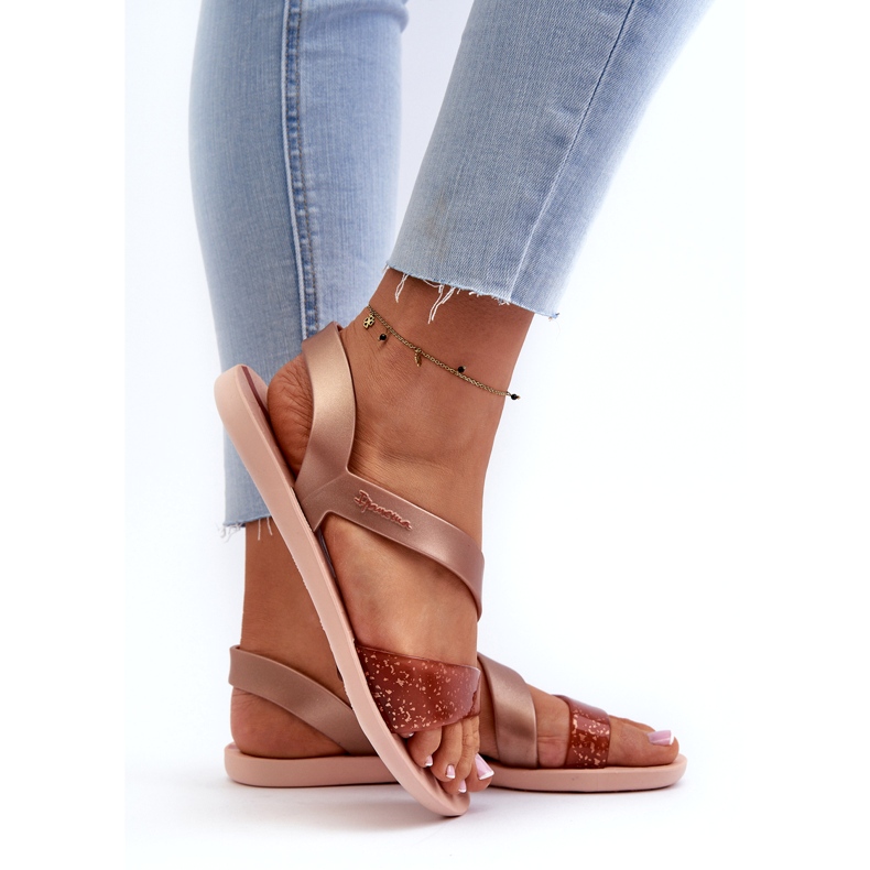 Dámské sandály 82429 Ipanema Vibe Sandal Fem Pink růžový 4