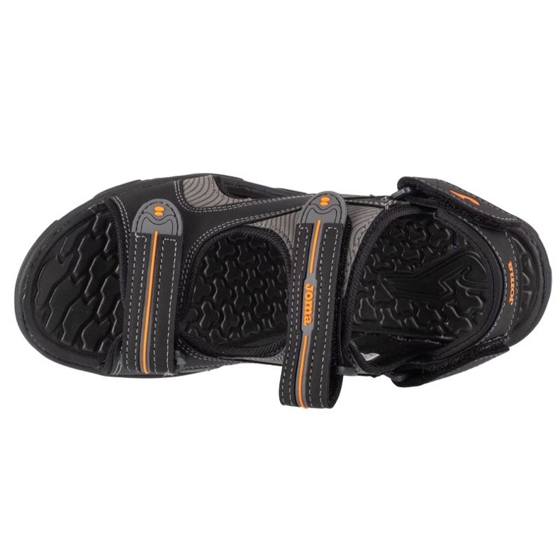 Sandály Joma S.Ocean Men 2401 SOCEAS2401V, černé černý 2
