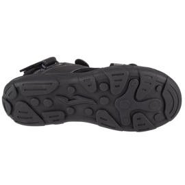 Sandály Joma S.Ocean Men 2401 SOCEAS2401V, černé černý 3