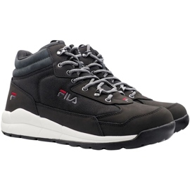 Střední boty Fila Alpha FFM0168 83167 černá 1