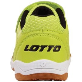 Boty Lotto Whizzer K 2600120K 6311 zelený 1