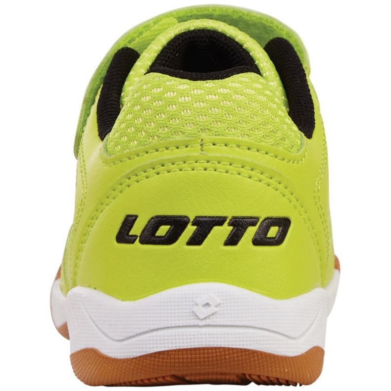 Boty Lotto Whizzer K 2600120K 6311 zelená 1