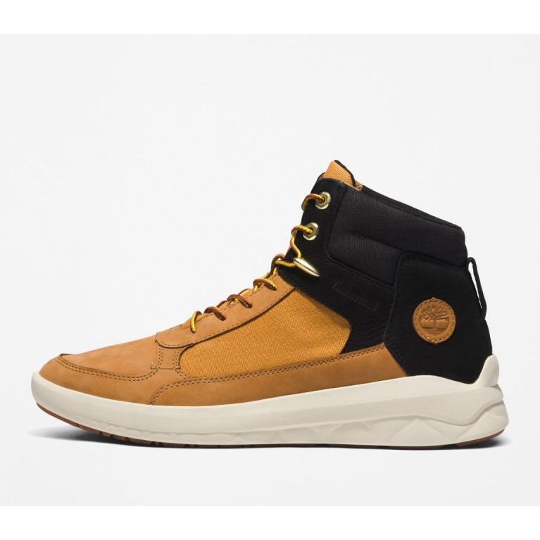 Boty Timberland Bradstreet Ultra Mid Hiker TB0A42KN2311 černá 1