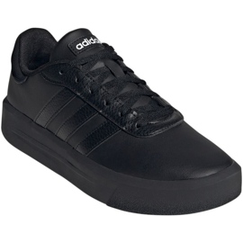 Boty Adidas Court Platform GV8995 černý 1