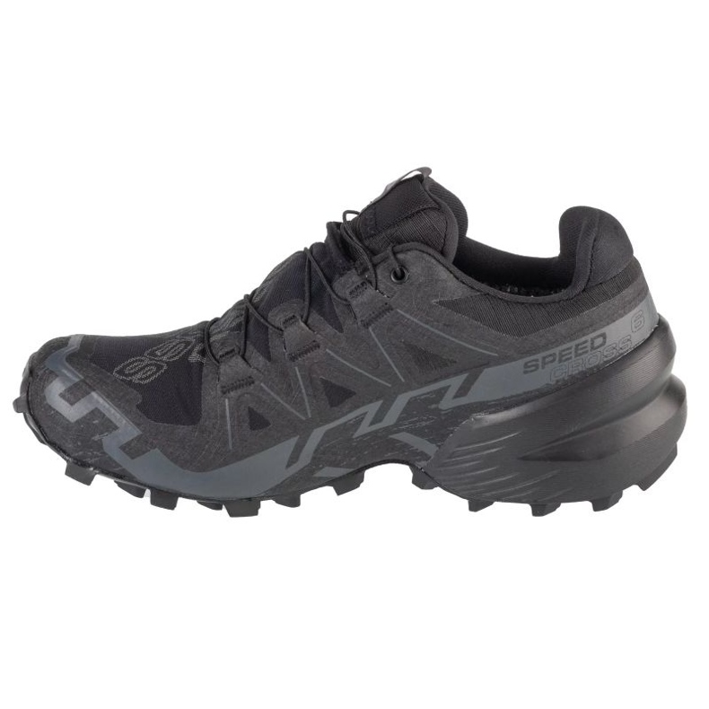 Boty Salomon Speedcross 6 Gtx 417434 černý 1