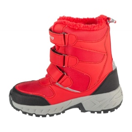 Boty Lotto Pinecreek Tex K 2600550K-3080 červený 1