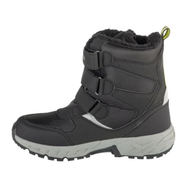 Boty Lotto Pinecreek Tex T 2600550T-1180 černý 1
