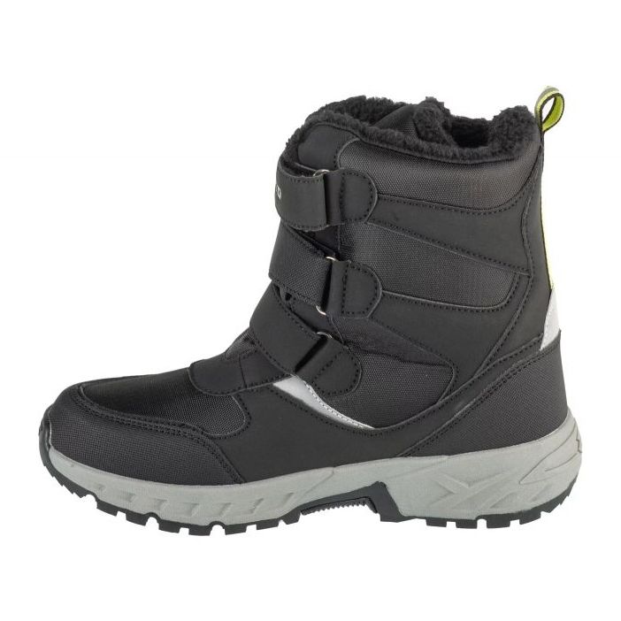 Boty Lotto Pinecreek Tex T 2600550T-1180 černý 1