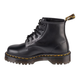Dr. Martens boty Dr Martens 101 Bex DM26203001 černý 1