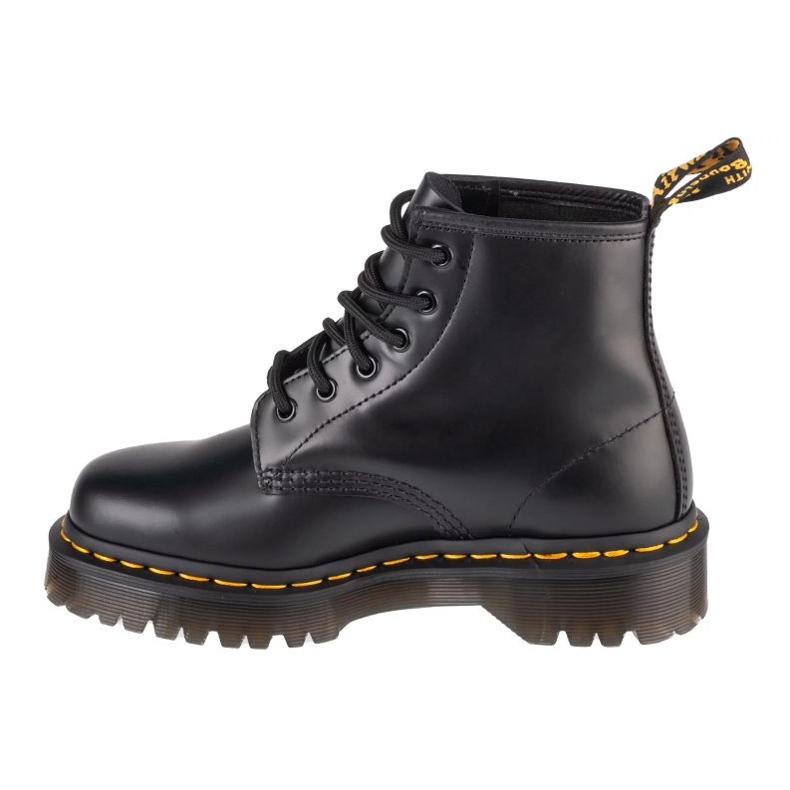 Dr. Martens boty Dr Martens 101 Bex DM26203001 černá 1