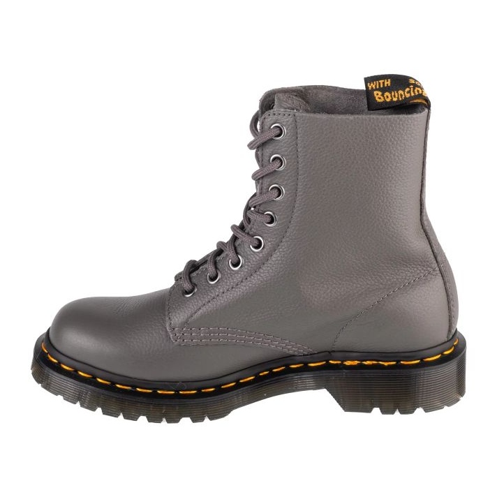 Dr. Martens boty Dr Martens 1461 DM31693029 šedá 1