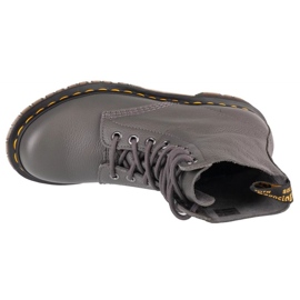 Dr. Martens boty Dr Martens 1461 DM31693029 šedá 2