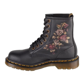 Dr. Martens boty Dr Martens 1460 Decayed Roses DM32070001 černý 1