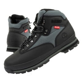 Boty Timberland Euro Hiker TB0A64ZH015 černý 1
