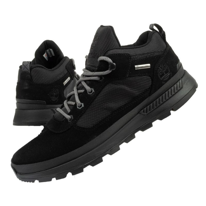 Boty Timberland Field Trekker TB0A2B19015 černý 1