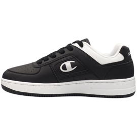 Boty Champion Foul Play Element Low S22340 KK002 černý 1