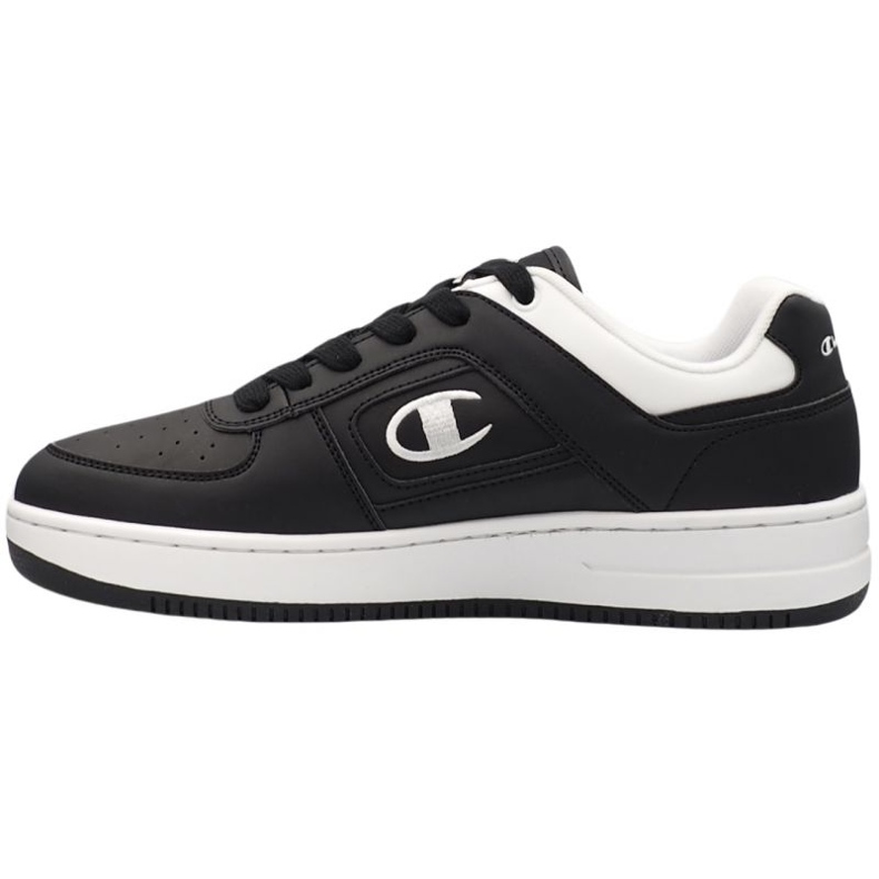 Boty Champion Foul Play Element Low S22340 KK002 černý 1