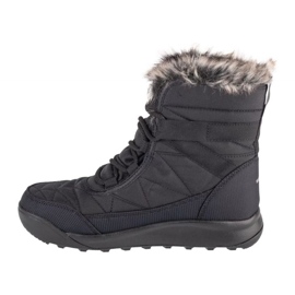 Boty Columbia Minx Shorty IV 2079181010 černý 1
