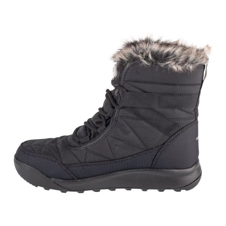 Boty Columbia Minx Shorty IV 2079181010 černý 1