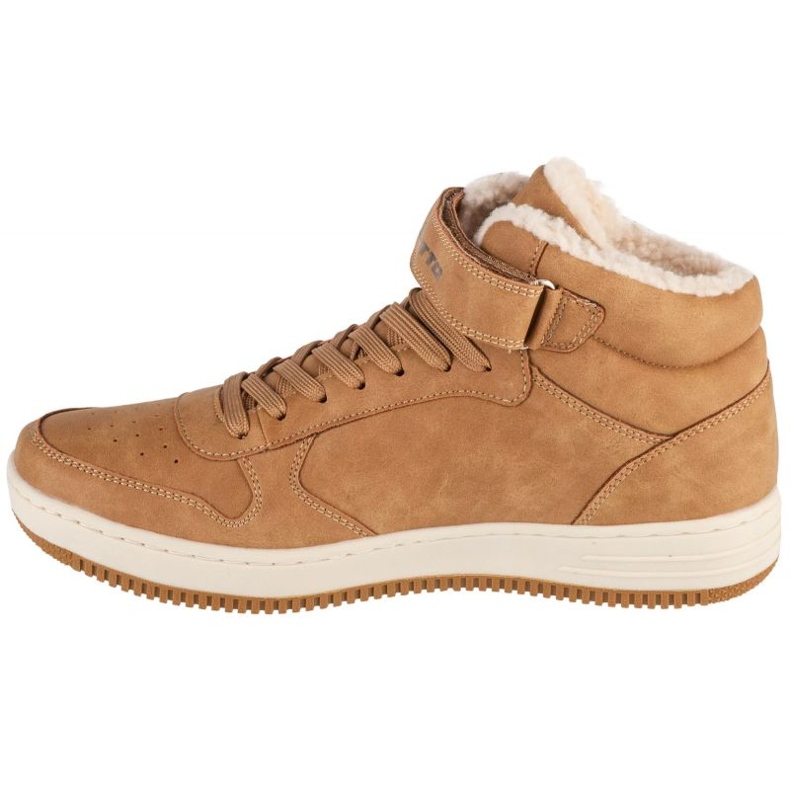 Boty Lotto Paliot Fur 2400192U-7212 béžový 1