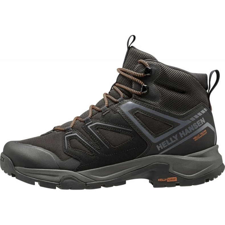 Nepromokavé boty Helly Hansen Stalheim Ht Boot 11851 483 černý 1