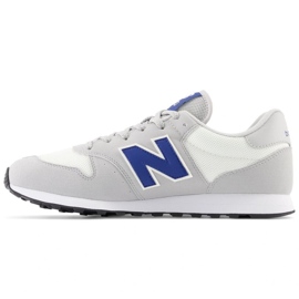 New Balance tenisky GM500MO2 boty bílý 1