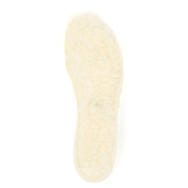 Olivier Dámské minimalistické barefoot zimní kožené boty 1261 červená pomerančový 1