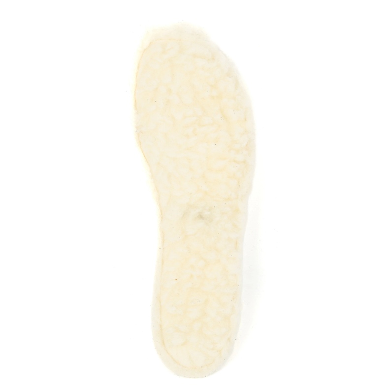 Olivier Dámské minimalistické barefoot zimní kožené boty 1261 červená pomerančový 1