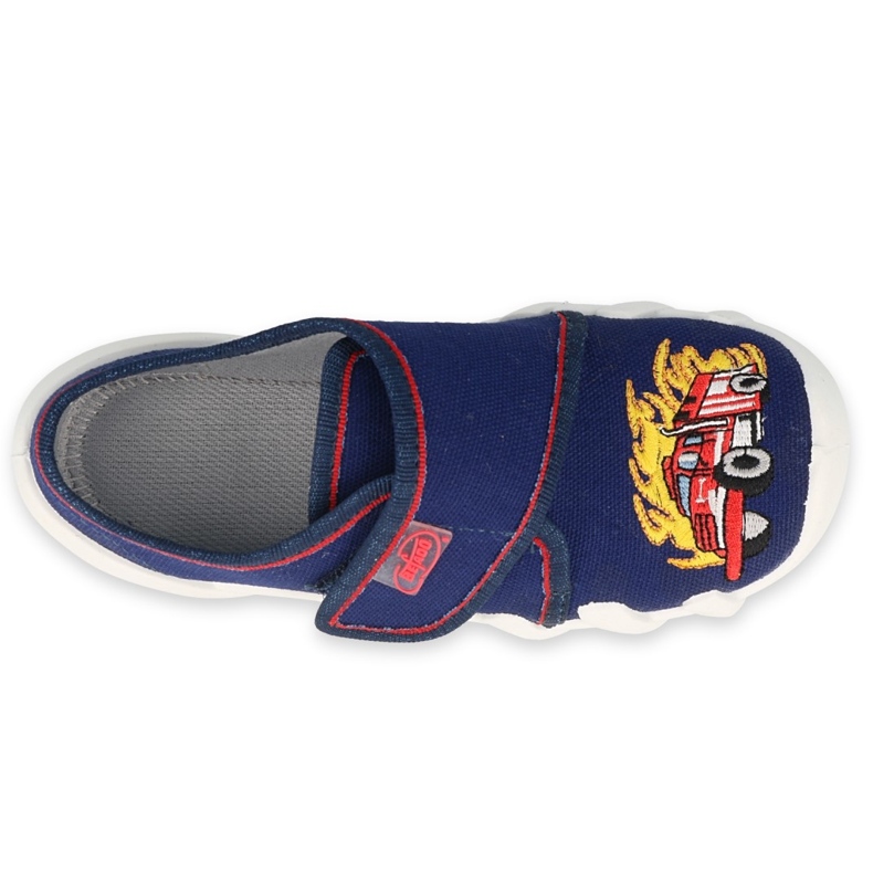 Dětské boty Befado 273X333 modrý 3