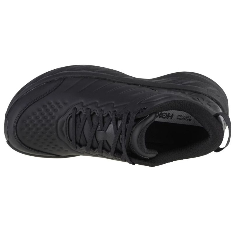 Boty Hoka Bondi Sr 1110520-BBLC černý 2