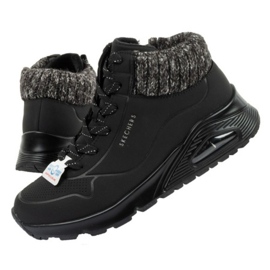 Boty Skechers Uno Rugged 167274/BBK černá 1