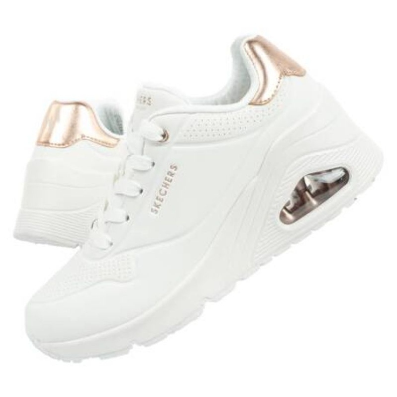 Boty Skechers Uno 177520/WHT bílý 1