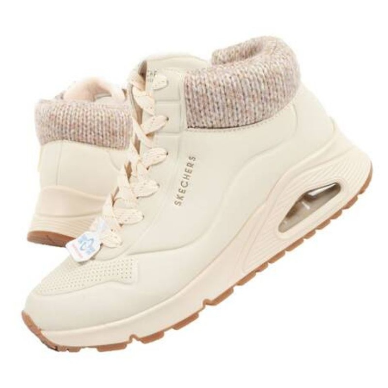 Boty Skechers Uno Darling Daze 310566L/NAT růžový 1