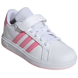 Boty Adidas Grand Court 2.0 IE5996 bílý 1