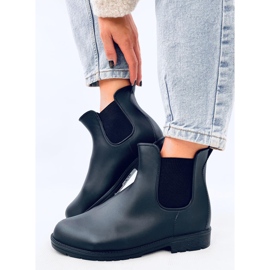 Dámské galoše Jodhpur Foxy Black černý 1