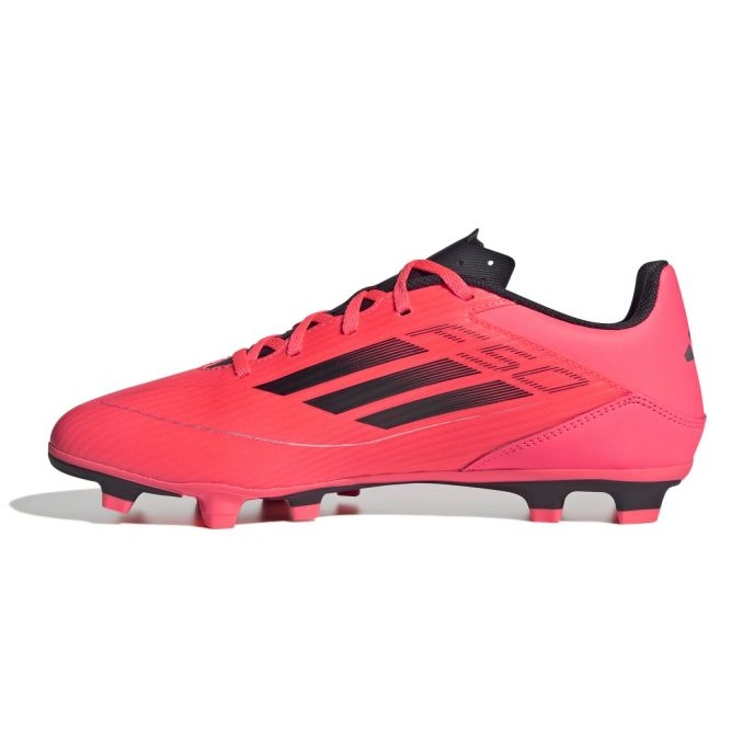 Boty Adidas F50 Club FxG IE0613 červený 1