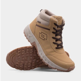 Lotto zimní boty Evedal Mid 2400300U-7272 béžový 1