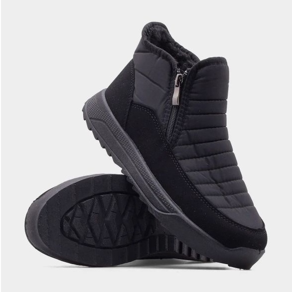 Zimní sněhule Progress PROGJ-21-21 černá 1