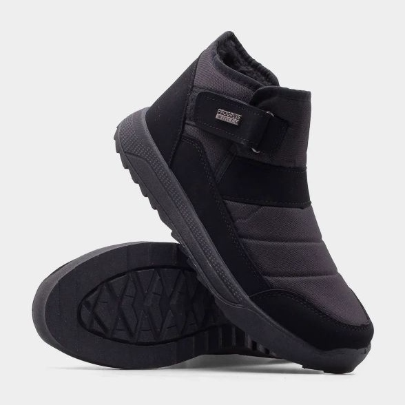 Zimní sněhule Progress PROGJ-22-153 černá 1