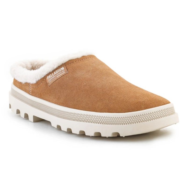 Palladium Palladune Mule Teplé boty 74337-252-M hnědý 1