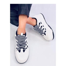 Dámské tenisky Allman Black - Inello bílý 1